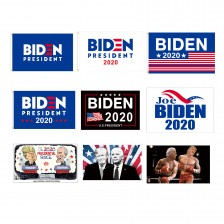 2020 Biden Flag Campaign Presidential  Hand Waving Flag